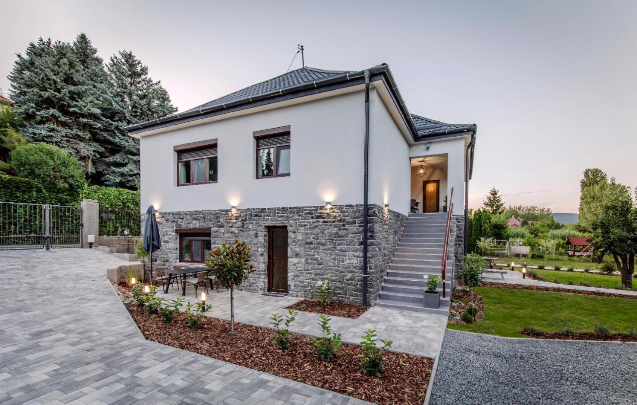 Nadas Center Home Badacsony Badacsonytomaj Buitenkant foto