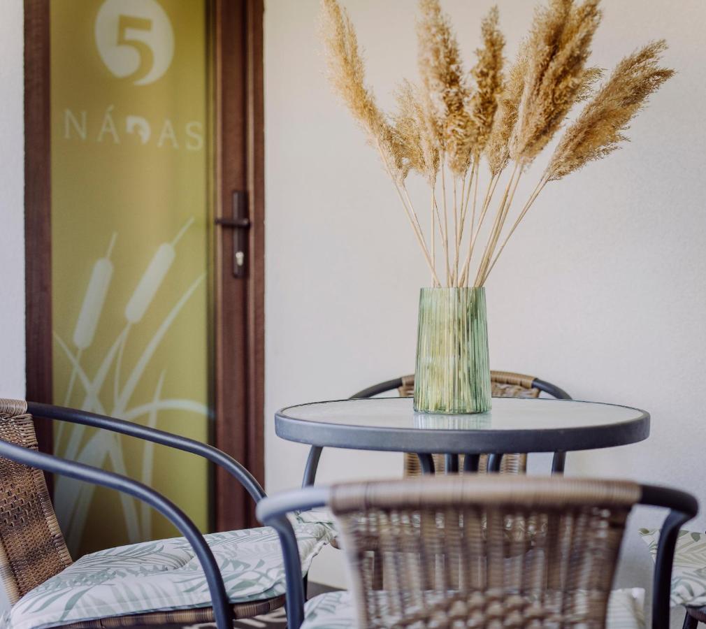 Nadas Center Home Badacsony Badacsonytomaj Buitenkant foto
