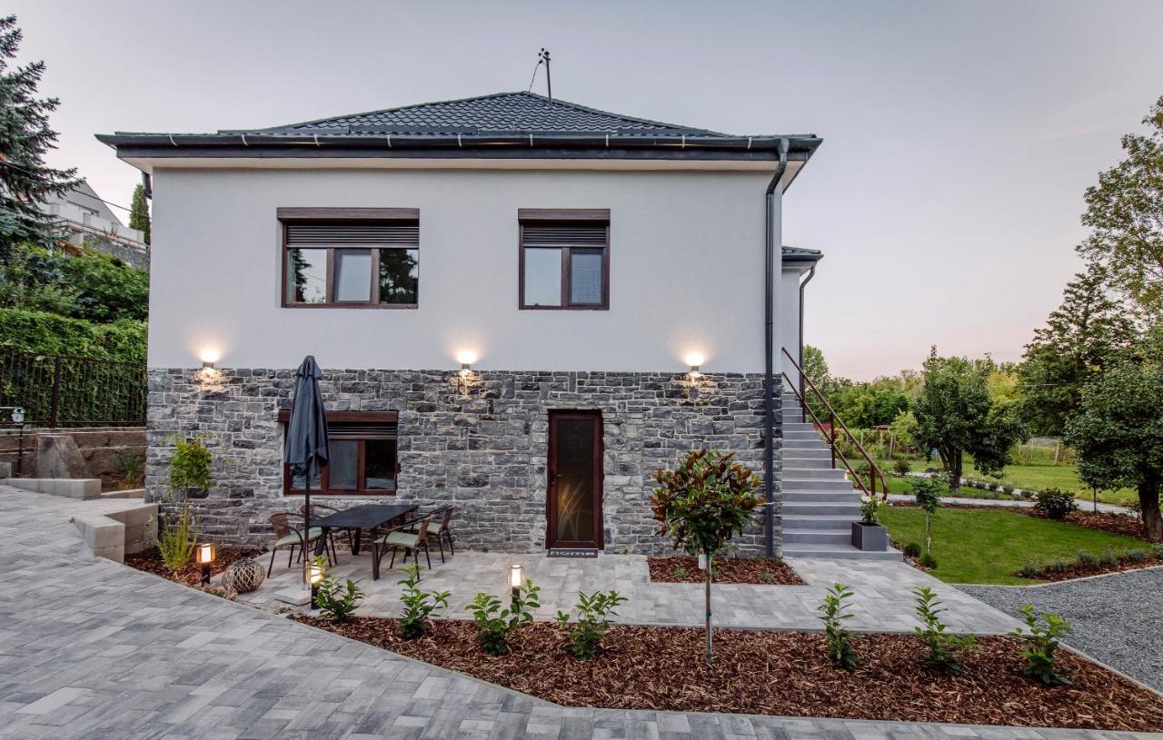 Nadas Center Home Badacsony Badacsonytomaj Buitenkant foto
