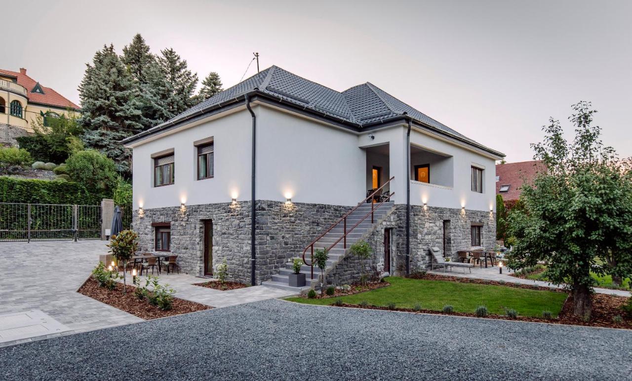 Nadas Center Home Badacsony Badacsonytomaj Buitenkant foto