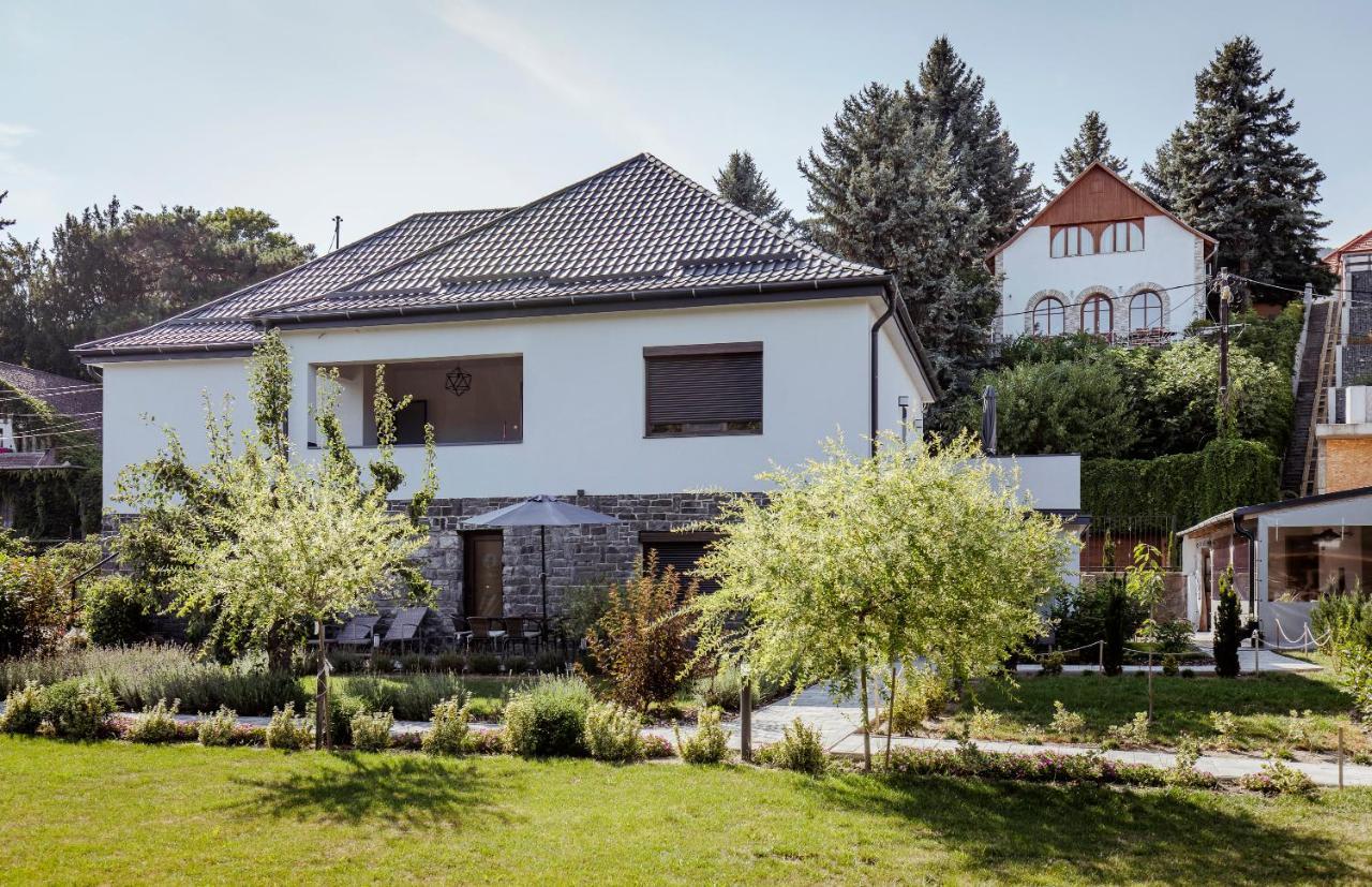 Nadas Center Home Badacsony Badacsonytomaj Buitenkant foto