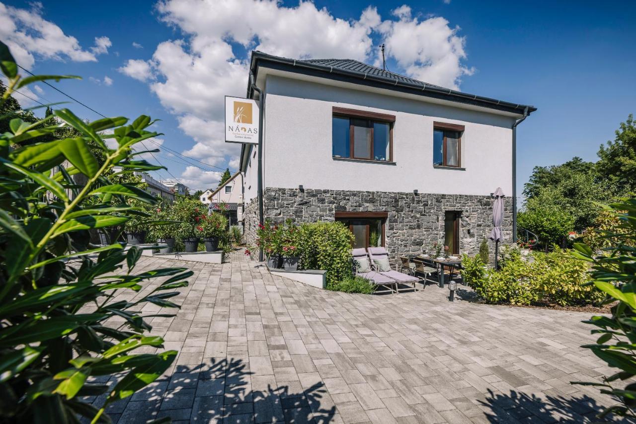 Nadas Center Home Badacsony Badacsonytomaj Buitenkant foto