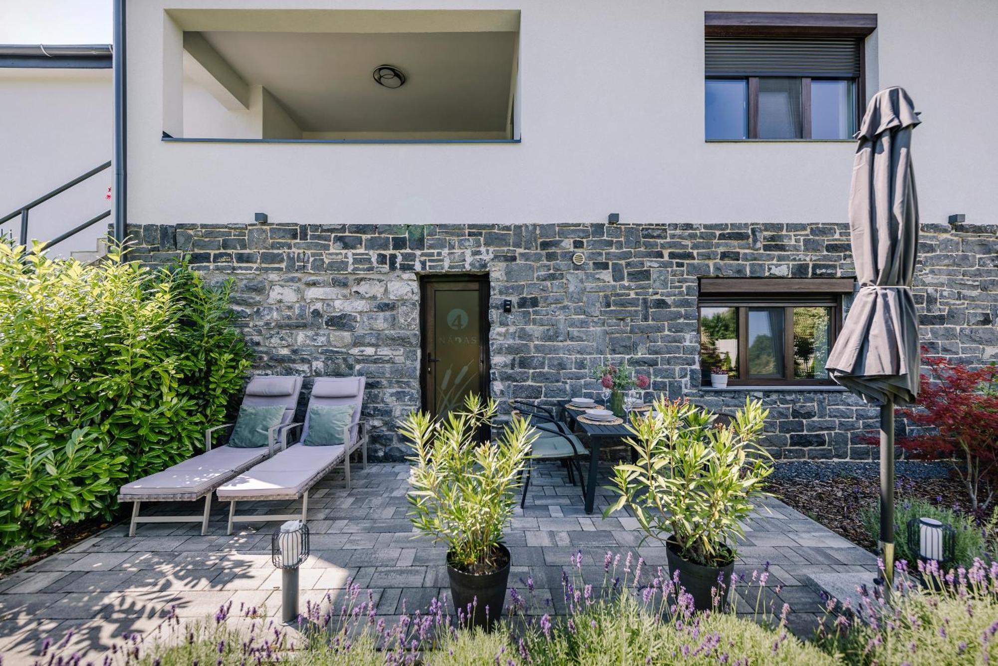 Nadas Center Home Badacsony Badacsonytomaj Buitenkant foto