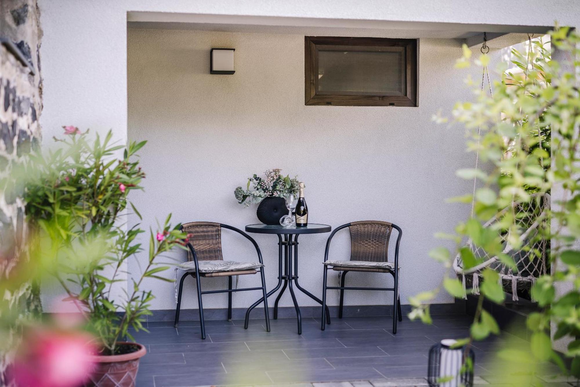 Nadas Center Home Badacsony Badacsonytomaj Buitenkant foto